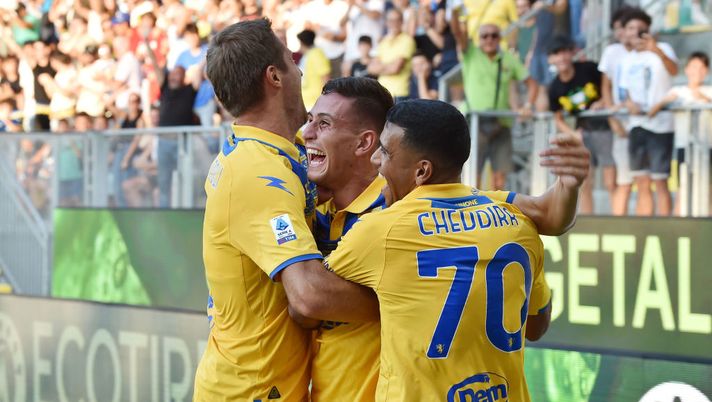 Serie A, il Frosinone mette ko l’Atalanta. Il Monza stende l’Empoli - immagine 1