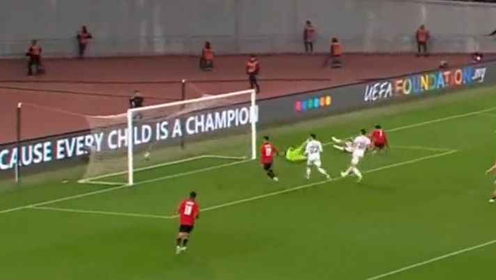 VIDEO Georgia-Scozia 1-0, Kvaratskhelia sblocca il match a Tblisi - immagine 1