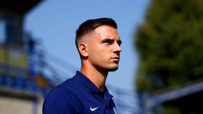 Inter, Kaczmarski: “Ho detto subito sì, prima squadra un sogno. Mkhitaryan e Thuram…” - immagine 1