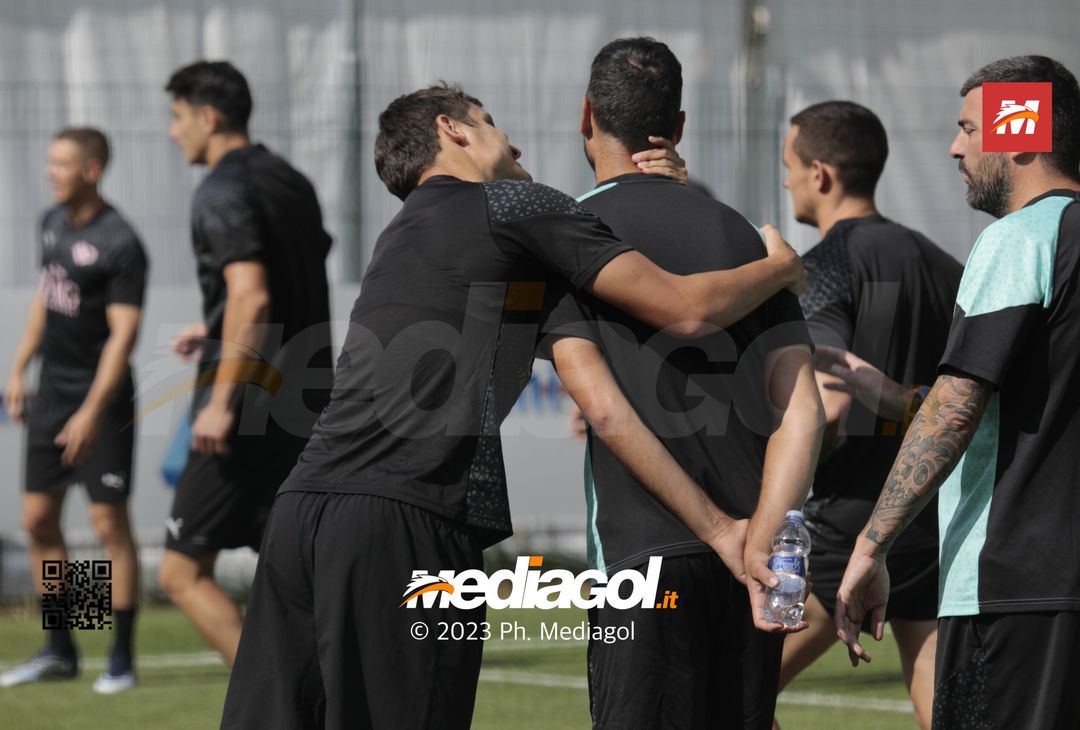 FOTO Ritiro Palermo, day 12 a Ronzone: gli scatti della seduta pomeridiana - immagine 25