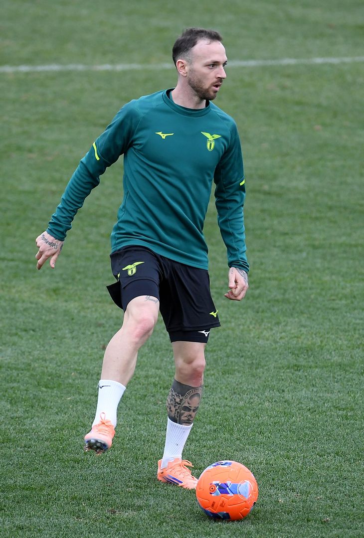 Lazio, tutte le immagini dell’allenamento a Formello – GALLERY - immagine 78