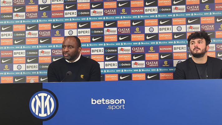 Vieira: “Inter ha qualità per fare bene anche in CL. Per portarle via un punto…” - immagine 1