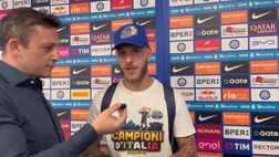 Dimarco: “C’era chi metteva l’Inter fuori dalla top 4. E qualcuno con la memoria corta…”