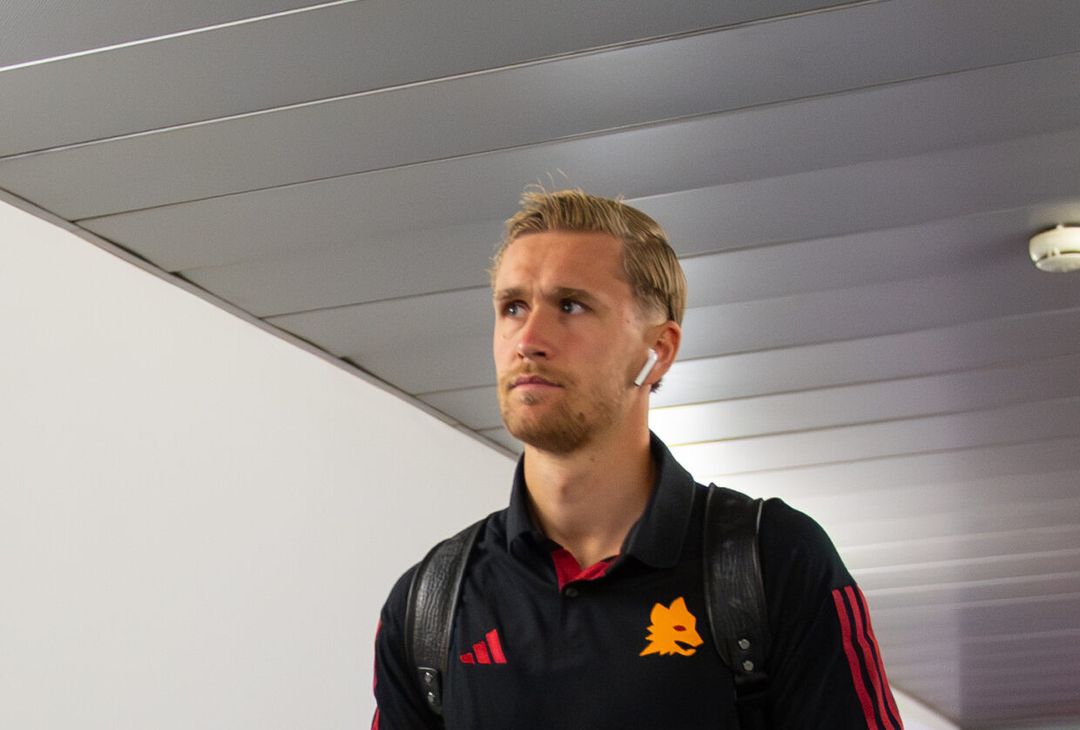 Roma-Salernitana –  FOTO GALLERY - immagine 9