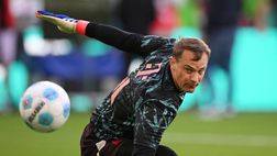 Bayern, Neuer in bilico: sarà Nübel il nuovo numero uno?
