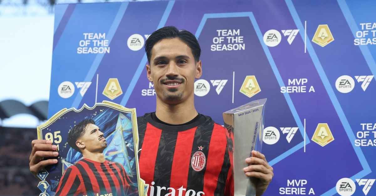 Clamoroso Milan, Reijnders al Manchester City: neanche 60 milioni! Clamoroso Milan, Reijnders al Manchester City: neanche 60 milioni!