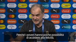 L’allarme del ‘Loco’ Bielsa: “Il calcio è dei poveri ma sta morendo”