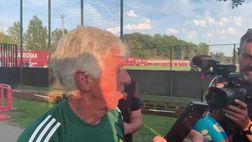 Roma, Gasperini: “Calciomercato? Sono un po’ preoccupato …” | VIDEO