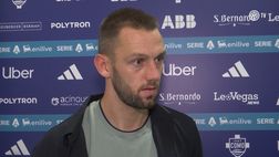 De Vrij a ITV: “Delusione da trasformare in carica. Ottimo percorso, dobbiamo pensare a…”