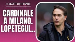 Milan, Cardinale incontro positivo con Lopetegui: le cifre. Ibrahimovic…
