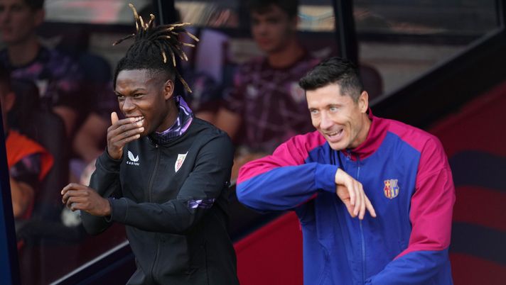 barcellona athletic club