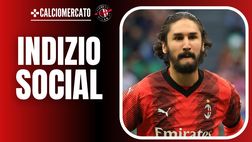 Calciomercato Milan – Adli saluta? La conferma la dà lui stesso sui social