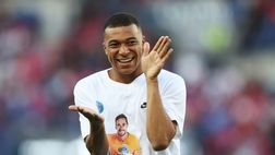 In Francia – Mbappé sta diventando il leader della notte parigina. È strano quello…