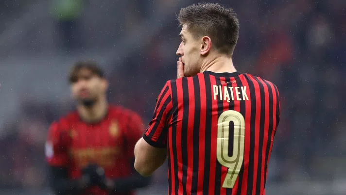 Milan-Sassuolo Piatek