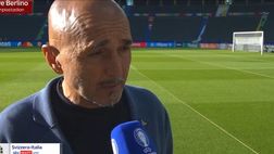 VIDEO / Italia, Spalletti: “Giocheremo con la difesa a 4, servirà equilibrio per passare”