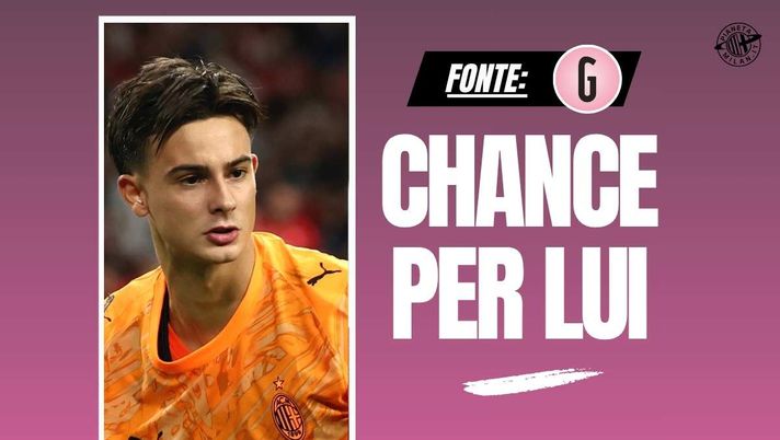 Lorenzo Torriani, portiere del Milan, piace all'Olympique Lione di Paulo Fonseca | Calciomercato AC Milan News (Getty Images) Calciomercato Milan, Fonseca non dimentica Torriani: lo vuole a Lione