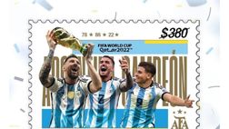 Filatelia Mundial: le Poste argentine e i francobolli commemorativi di Qatar 2022