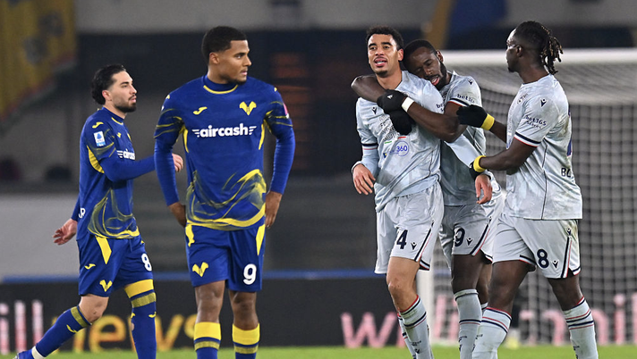 Verona sempre più giù, sono 12 le sconfitte in campionato - immagine 1