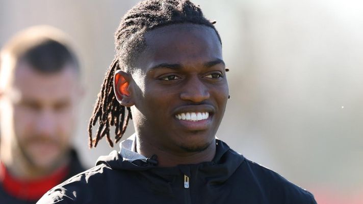 Milan-Lazio, attacco sulle spalle di Leao: le parole di Allegri 'pesano'