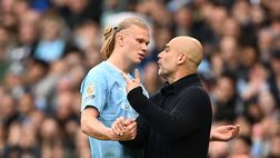 Manchester derby, Roy Keane: “Haaland si comporta come un bambino viziato”