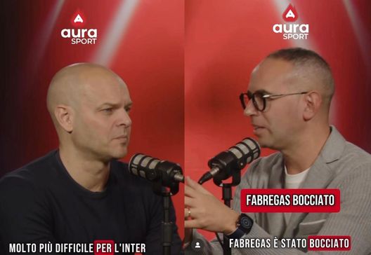Criscitiello “boccia” Fabregas per 90 minuti, Biasin aggiunge: “Ecco come si è autofregato” Criscitiello “boccia” Fabregas per 90 minuti, Biasin aggiunge: “Ecco come si è autofregato” - immagine 1