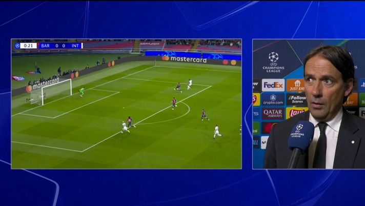 Inzaghi: “Come Yamal uno ogni 50 anni! Anche un po’ di amarezza, ai miei ragazzi ho detto che…” - immagine 1