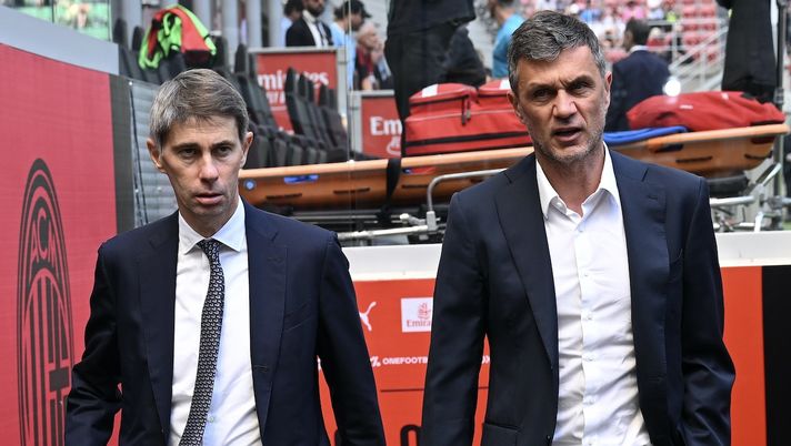 Massara Maldini AC Milan