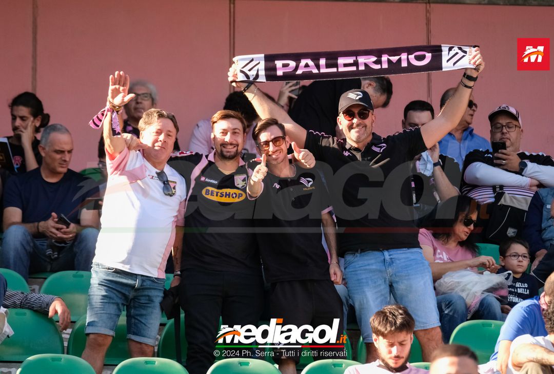 FOTO Palermo – Cittadella 0-1 | Serie B 2024/25 - immagine 214