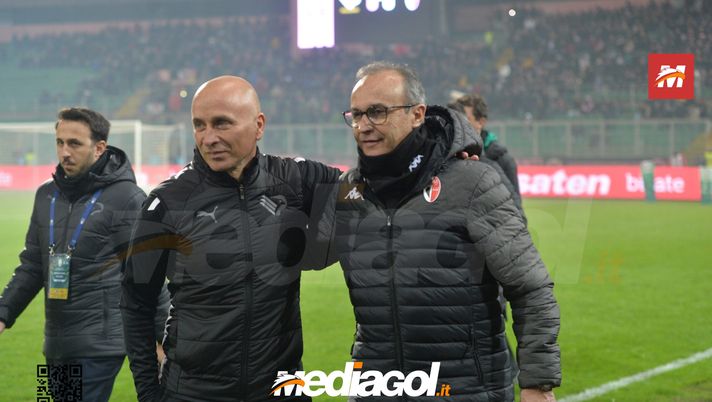 Palermo, tre allenatori esonerati dopo una vittoria: Marino ultima vittima di Corini - immagine 1