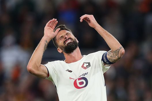 Lille, Giroud fischiato dai propri tifosi. L’ex Milan: “Dobbiamo restare uniti”- immagine 2