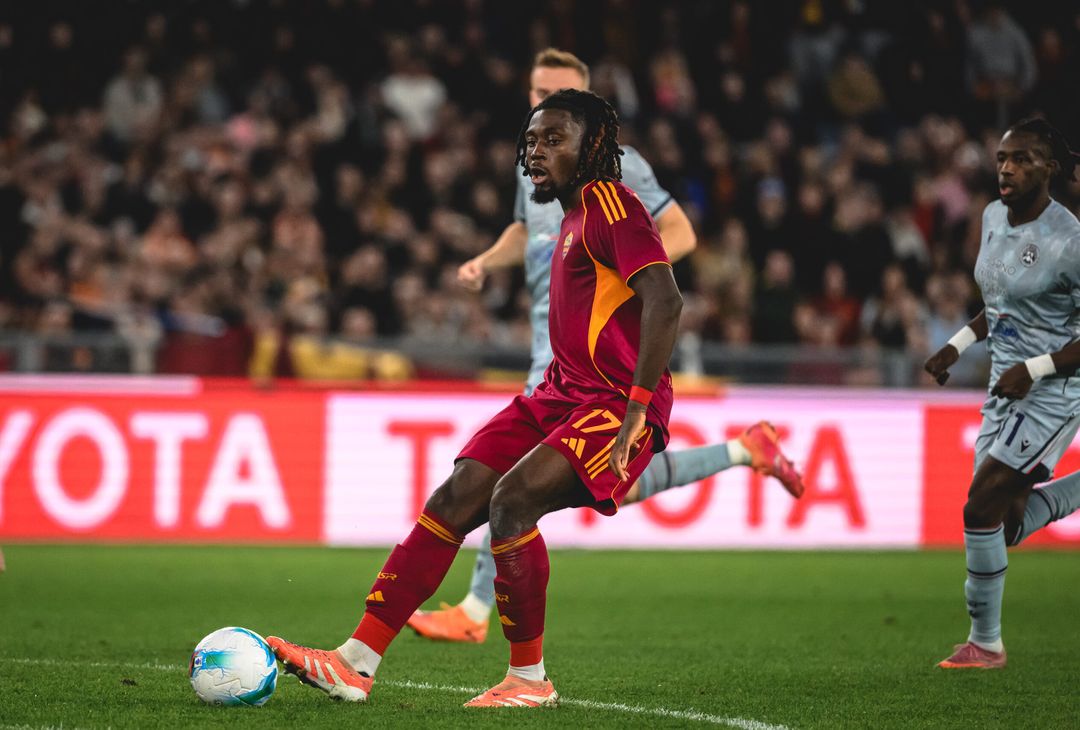 Roma-Udinese 2-0 – FOTO GALLERY - immagine 64