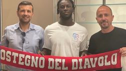 Teramo-Giulianova, D’Ercole: “Derby atteso da 15 anni ma…”