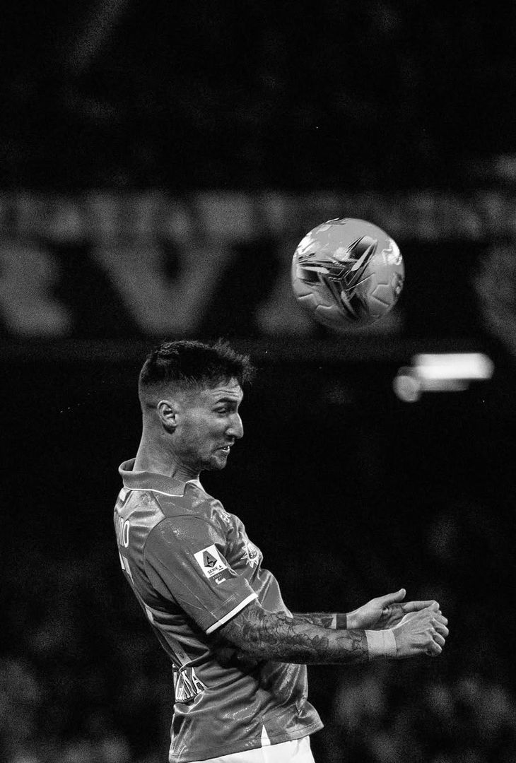 GALLERY Intensità ed emozioni in bianco e nero: gli scatti del match contro la Roma - immagine 20