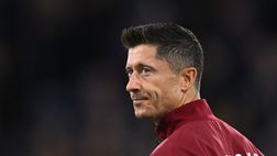 Polonia ko, Lewandowski sbotta: “Non sono un centrocampista, devo stare in area!”