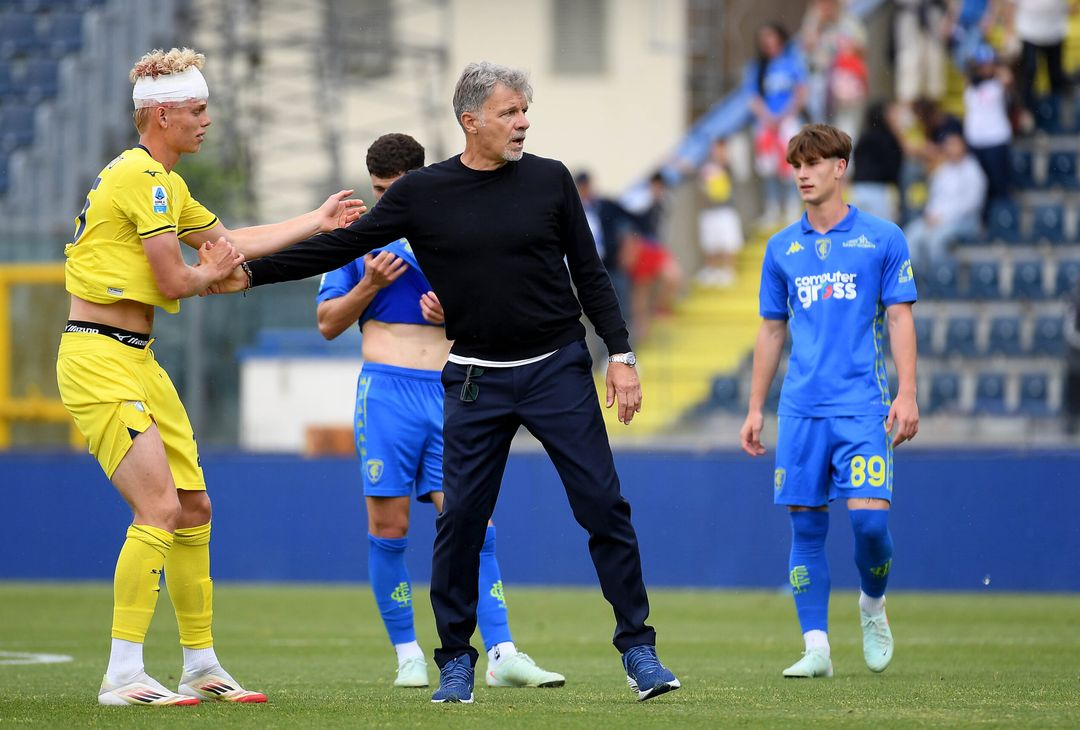Empoli-Lazio, le migliori immagini della trentacinquesima di Serie A – GALLERY - immagine 84