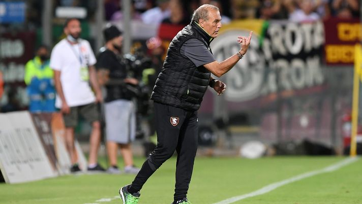 Salernitana, a parte Veseli e Jaroszynski. Seduta fisioterapica per Aya e Capezzi - immagine 1