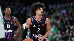 Eurolega, Paris-Barcellona live: streaming gratis e diretta TV del match