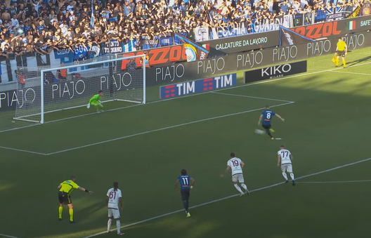 Atalanta-Torino 3-0, l’analisi dei gol: la Dea si muove bene, i granata si perdono- immagine 15