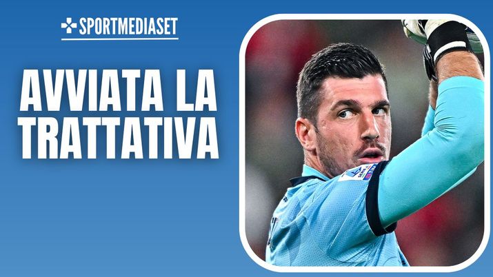 Simone Scuffet, portiere del Cagliari accostato al Milan 30/07/2024 PianetaMilan.it