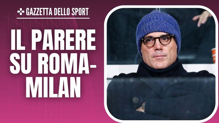Vincenzo Montella AC Milan AS Roma AC Milan News