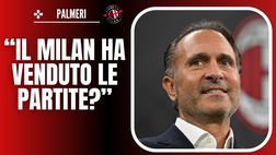 Palmeri spiazza tutti: “Quindi Milan e Juventus vendevano le partite?”