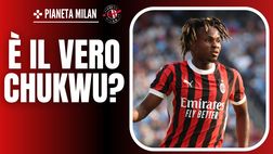 Milan, questo Chukwueze può essere un fattore: ma sarà davvero la reale versione?