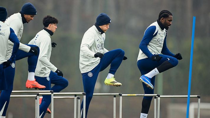 Sky – Udinese-Inter, Chivu cambia in difesa e conferma Zielinski. Ecco la formazione probabile - immagine 1