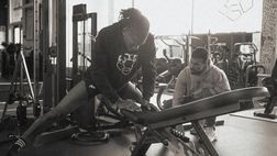 Leao a Milanello, Leao nel resto della giornata: lavoro e obiettivi