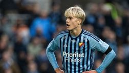 Inter-Barcellona, testa a testa per il baby Bergvall: già presentate le offerte