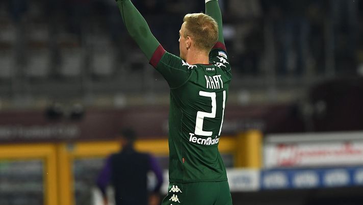 Torino: Hart in piena forma e pronto per proseguire il gran periodo - immagine 1