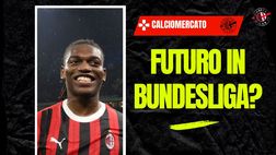 Calciomercato Milan, una big della Bundesliga piomba su Leao!