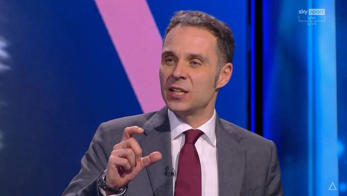 Sky Borghi: “Esposito dominante. Espulsione? E’ simulazione Bastoni, i giocatori…” - immagine 1