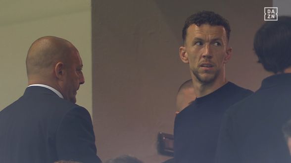 Chi si rivede a San Siro: Perisic ospite per Inter-Udinese, applausi di tutto lo stadio- immagine 3