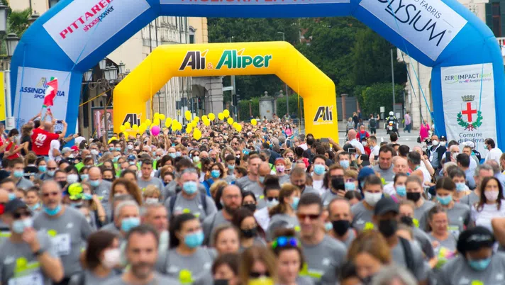 Strade chiuse Padova Marathon